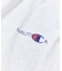 Champion × NAUTICA embroidered heavyweight T-shirt