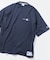 Champion × NAUTICA embroidered heavyweight T-shirt