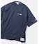 Champion × NAUTICA embroidered heavyweight T-shirt