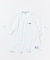 Champion × NAUTICA embroidered heavyweight T-shirt