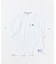 Champion × NAUTICA embroidered heavyweight T-shirt