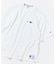 Champion × NAUTICA embroidered heavyweight T-shirt
