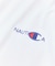 Champion × NAUTICA embroidered heavyweight T-shirt