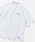 Champion × NAUTICA embroidered heavyweight T-shirt