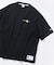 Champion × NAUTICA embroidered heavyweight T-shirt