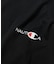 Champion × NAUTICA embroidered heavyweight T-shirt