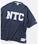Champion × NAUTICA NTC heavyweight T-shirt