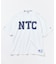 Champion × NAUTICA NTC heavyweight T-shirt