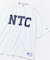 Champion × NAUTICA NTC heavyweight T-shirt