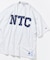 Champion × NAUTICA NTC heavyweight T-shirt