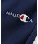 【8月21日 12:00販売開始】 Champion × NAUTICA embroidered sweat pants