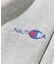 【8月21日 12:00販売開始】 Champion × NAUTICA embroidered sweat pants