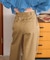 バックシンチ チノパンツ