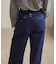 バックシンチ チノパンツ