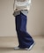バックシンチ チノパンツ