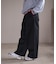 バックシンチ チノパンツ