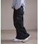 バックシンチ チノパンツ