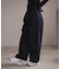 バックシンチ チノパンツ