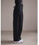 バックシンチ チノパンツ
