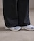 バックシンチ チノパンツ
