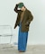 ENGLISH WOOL ジャケット