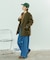 ENGLISH WOOL ジャケット