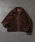 RED KAP × FREAK'S STORE 別注 SMU JK-22 SHORT LENGTH ジップアップ コーデュロイ ワークジャケット