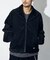 RED KAP × FREAK'S STORE 別注 SMU JK-22 SHORT LENGTH ジップアップ コーデュロイ ワークジャケット