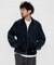 RED KAP × FREAK'S STORE 別注 SMU JK-22 SHORT LENGTH ジップアップ コーデュロイ ワークジャケット