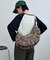 別注 カールファー ショルダーバッグ
