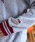 別注 ラインリブ スウェット