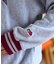 別注 ラインリブ スウェット