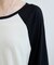 シアーラグランTシャツ