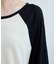 シアーラグランTシャツ