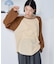 シアーラグランTシャツ