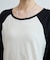 シアーラグランTシャツ