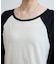 シアーラグランTシャツ