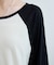 シアーラグランTシャツ