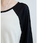 シアーラグランTシャツ