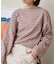 バスクボーダーTシャツ