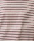 バスクボーダーTシャツ