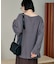 バスクボーダーTシャツ