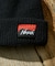 BOX LOGO BULKY BEANIE ボックスロゴビーニー
