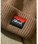 BOX LOGO BULKY BEANIE ボックスロゴビーニー