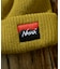 BOX LOGO BULKY BEANIE ボックスロゴビーニー