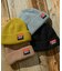 BOX LOGO BULKY BEANIE ボックスロゴビーニー