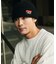 BOX LOGO BULKY BEANIE ボックスロゴビーニー