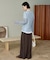 メッシュシアーロンT