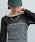 メッシュシアーロンT