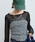 メッシュシアーロンT